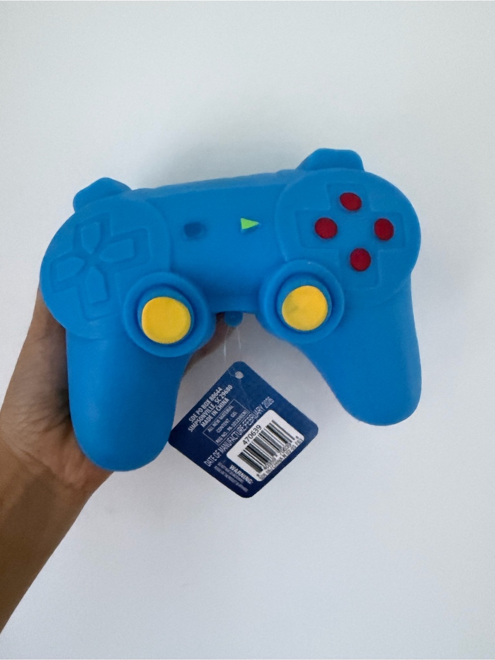 Toy Mendous Squishy Game Controller